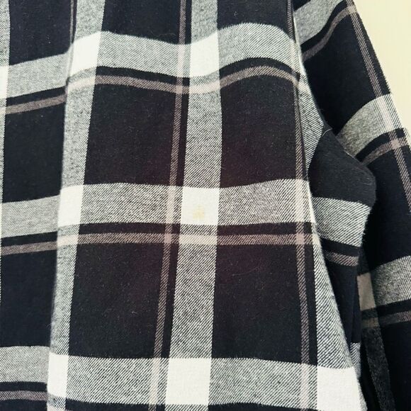 Orvis Women's Fleece Lined Shirt Jacket Shacket Size Large - Picture 5 of 8